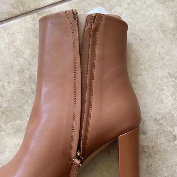 Brand new Tory Burch booties (Penelope) - Picture 8 of 9